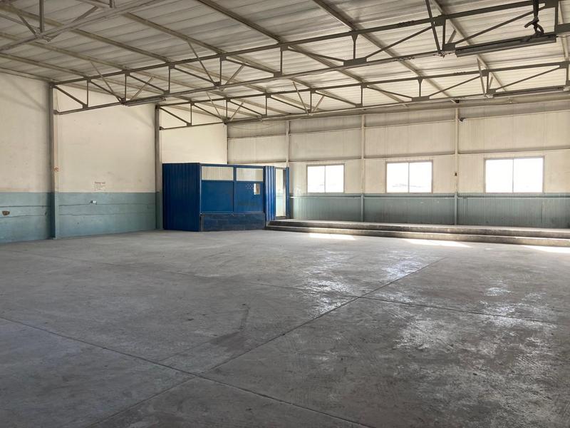 To Let Commercial Property for Rent in North End Eastern Cape